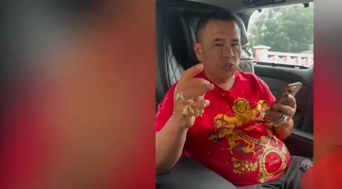 Hotman Paris mempertanyakan tentang pemindahan 7 terpidana kasus Vina ke lapas yang berbeda.