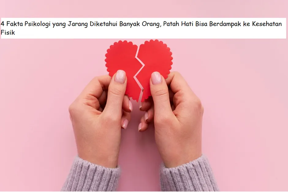 Ilustrasi. Psikologi adalah ilmu yang menarik dan kompleks, dengan banyak fakta yang mungkin belum diketahui oleh banyak orang.
