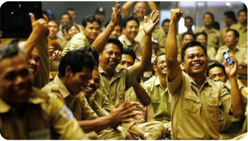Ilustrasi. CPNS dan PPPK