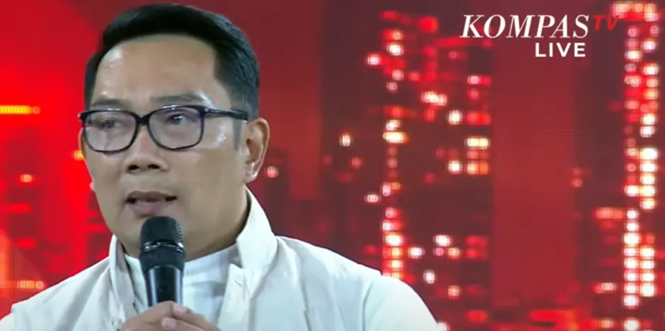 Ridwan Kamil menegaskan bahwa kunci untuk mengatasi ketimpangan gender di Jakarta adalah pendidikan.