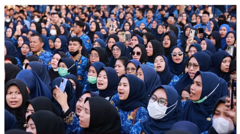 Bagi para peserta yang MS (memenuhi syarat) wajib mengetahui segini nominal rincian gaji PPPK 2024 dari golongan I hingga golongan XV11.