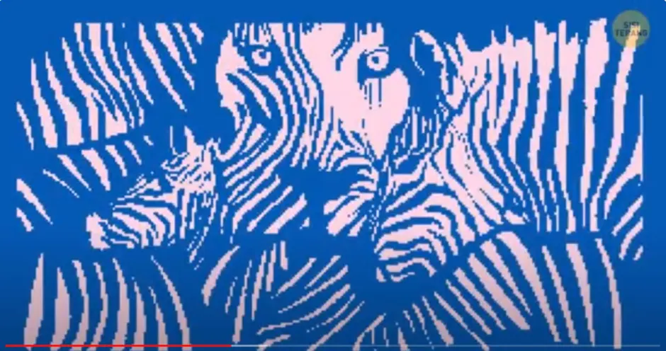 Tes Kepribadian: Gambar Zebra atau Singa yang Kamu Lihat Pertama Kali?