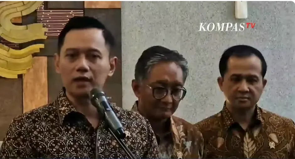 AHY tegaskan pembangunan Ibu Kota Nusantara (IKN) penting, namun bukan satu-satunya prioritas pemerintah. 