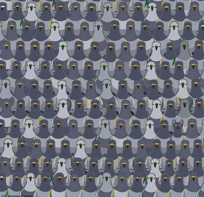 Ilustrasi tes IQ