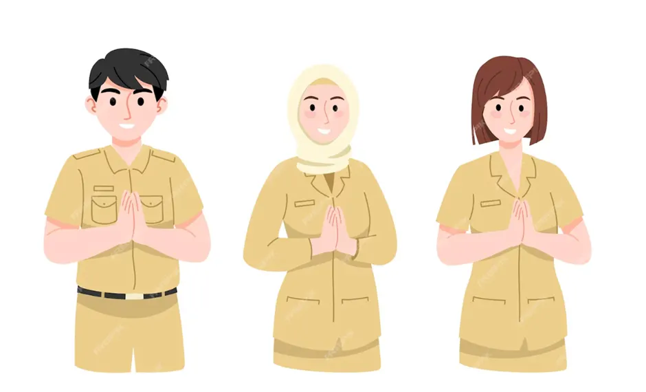 Ilustrasi. Terdapat 4 ketentuan untuk mencetak kartu ujian CPNS 2024 dengan benar.