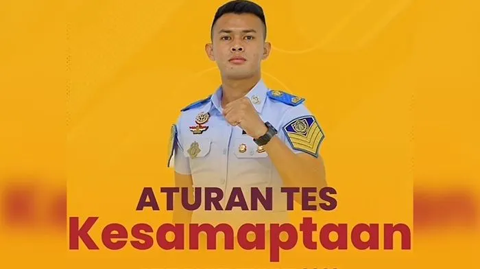 Ada Tes Fisik di Sipencatar Sekdin KEMENHUB 2024, Inilah Aturan Tes Kesamaptaan yang Ditetapkan Pada Tahap Seleksi