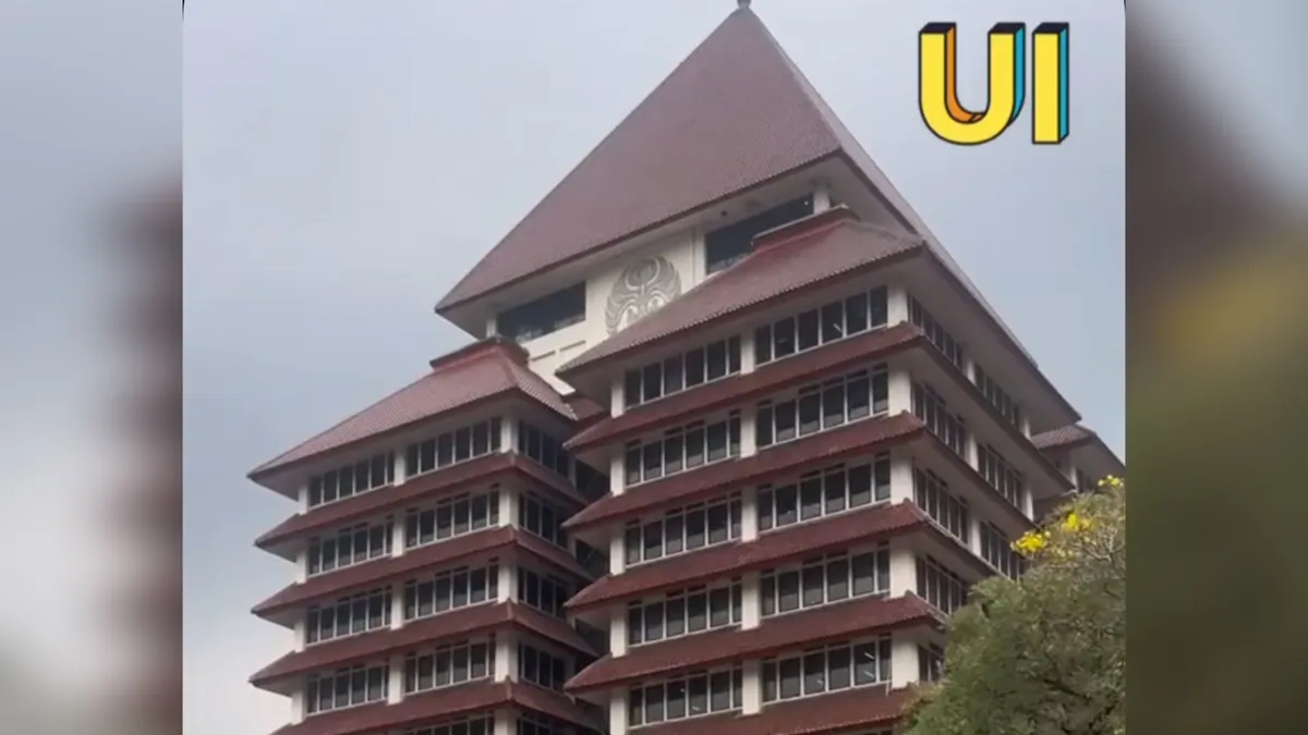 Universitas Terbaik di Indonesia Versi SCImago Institutions Rankings 2024, Salah Satunya UI
