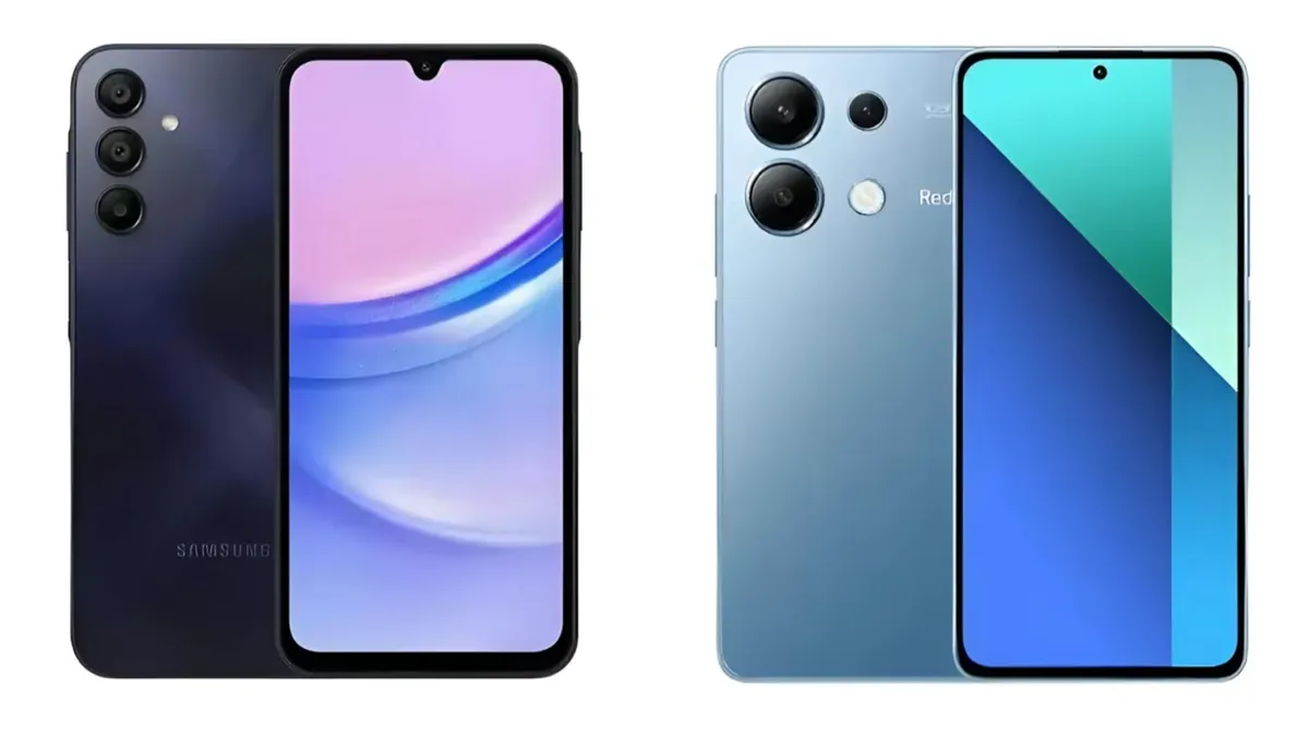 Illustrasi. rekomendasi HP Android dengan kamera ultra wide