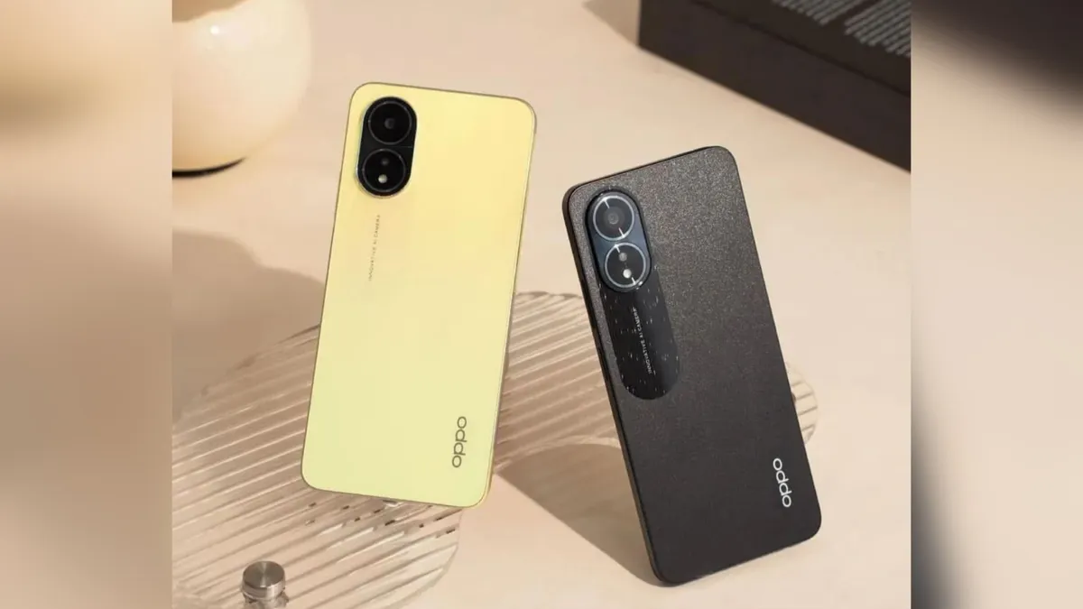 Rekomendasi hp Oppo Rp1 Jutaan