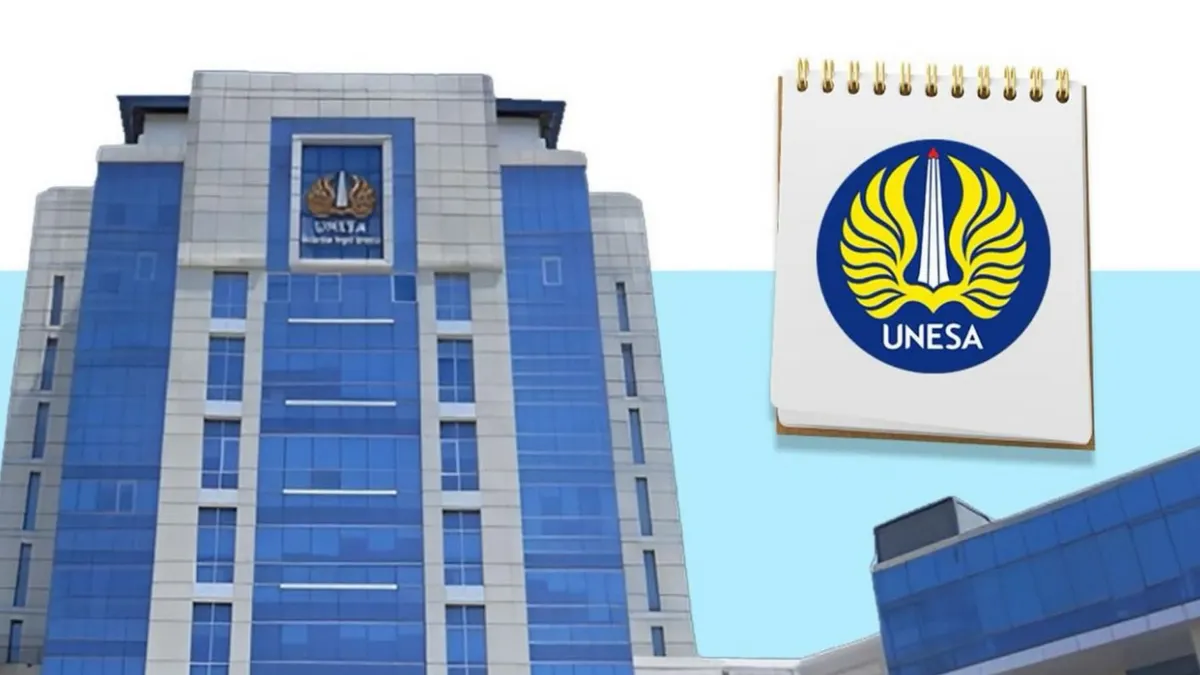 10 Jurusan Kuliah S1 Termurah Jalur Mandiri di Universitas Negeri Surabaya (UNESA)