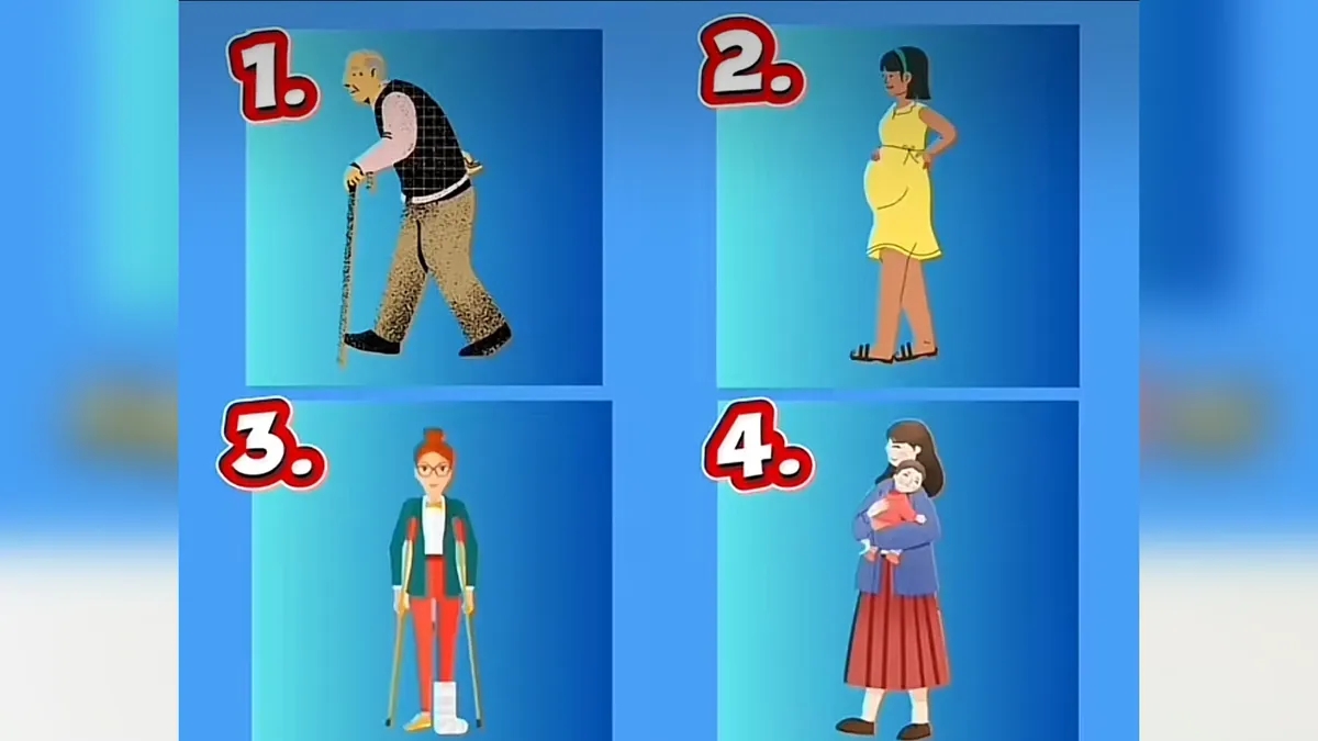 Tes Psikologi: Pilih 1 Gambar dengan Jujur, Bisa Ketahui Emosi yang Tersimpan dalam Dirimu Saat Ini