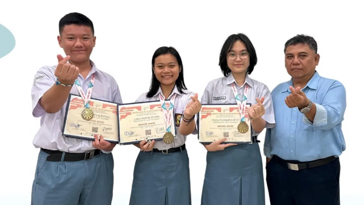 SMA terbaik di Jawa Timur ini berdasarkan ranking nasional dan juga nilai UTBK, berikut daftar sekolahnya.