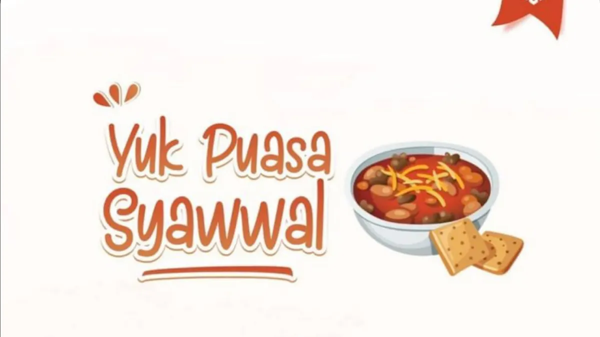 Ilustrasi. Puasa Syawal