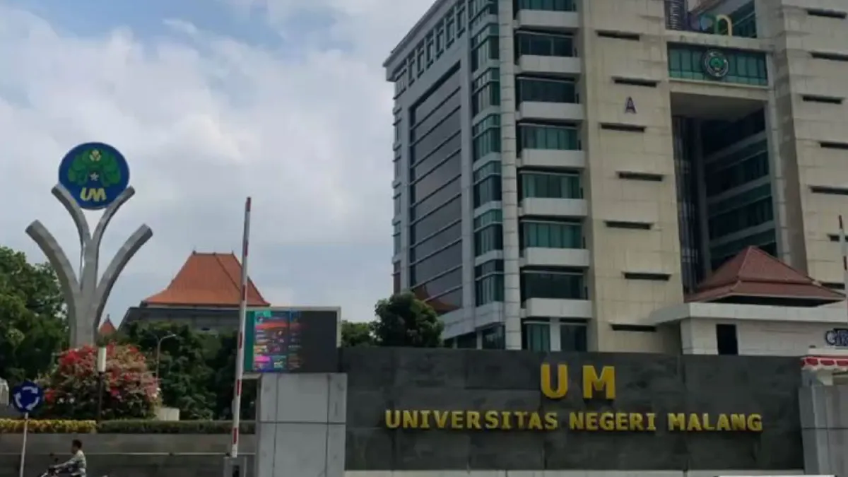 Jurusan Kuliah Termahal di Universitas Negeri Malang (UM) Tahun Akademik 2024/2025