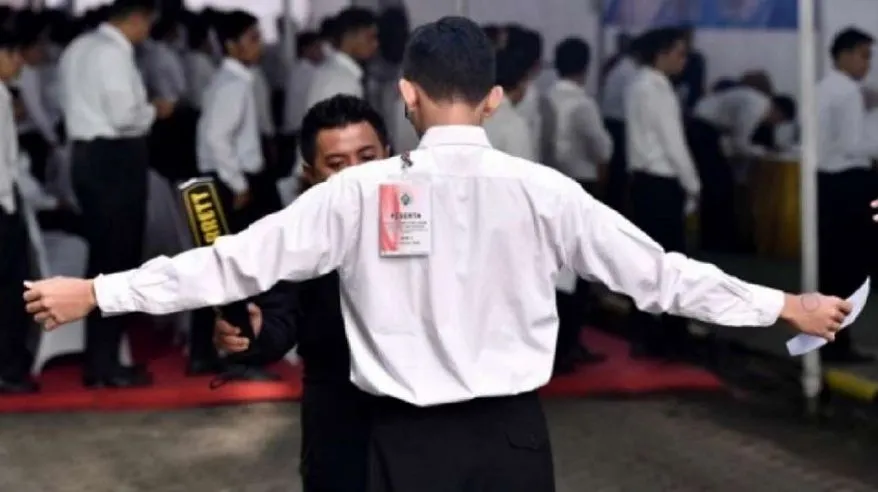 Selain mengetahui barang wajib apa saja yang harus dibawa, peserta juga wajib mengetahui berbagai larangan saat SKD sekolah kedinasan.