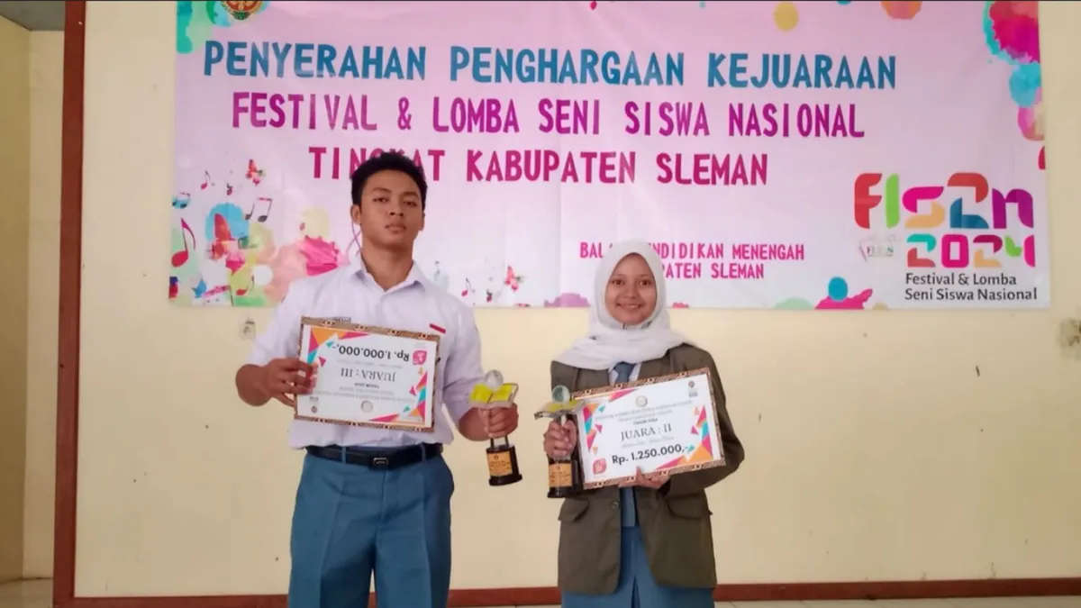 Daftar SMA Terbaik di Kabupaten Sleman Kota Yogyakarta