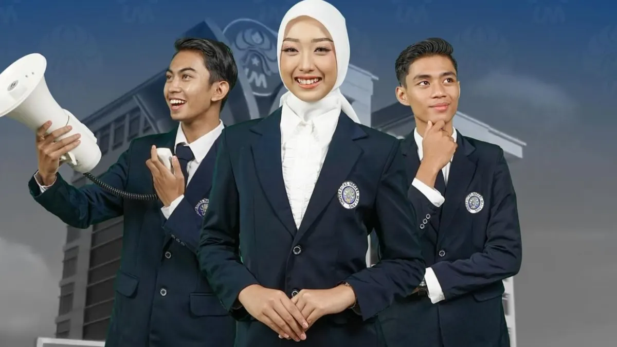 Kuota Program Studi (Prodi) Tertinggi di Jalur Seleksi Mandiri UM 2024