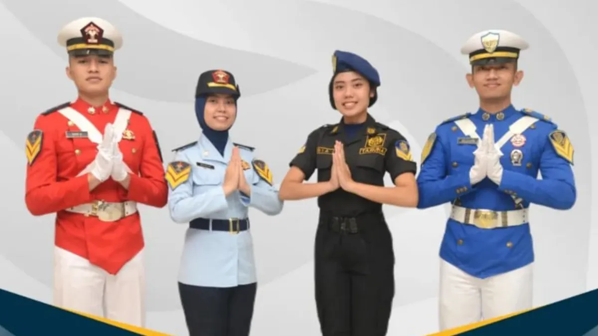 Perbedaan prospek kerja Poltekim dan Potekip
