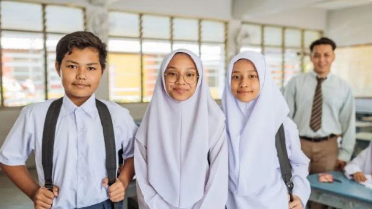 Ilustrasi SMP terbaik di Jakarta