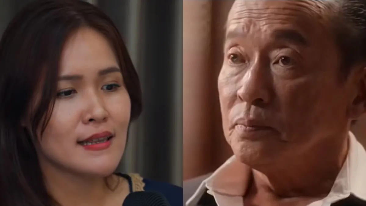 Dalam sesi wawancara, Jessica Wongso ditanya apa yang ingin disampaikan jika bertemu dengan Darmawan Salihin yang merupakan ayah dari Mirna Salihin.