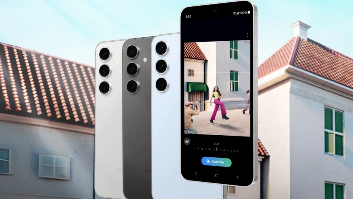 Spesifikasi Samsung Galaxy S24 FE 