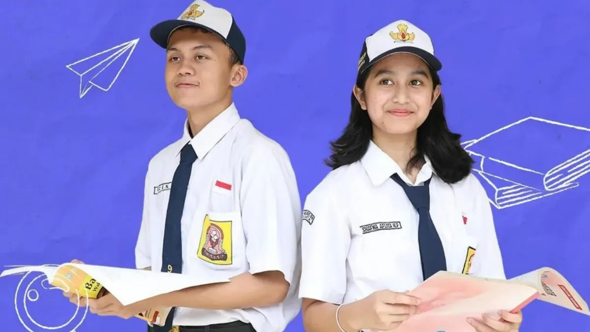 15 SMP Terbaik di DKI Jakarta Selama 6 Tahun Berturut-turut