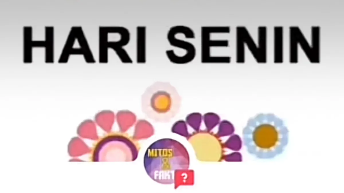 Ilustrasi Hari Senin