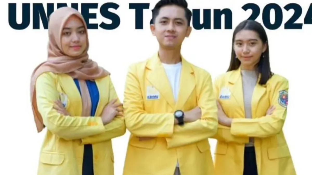 Universitas Negeri Semarang (UNNES) memperpanjang pendaftaran mahasiswa baru jalur Seleksi Mandiri 2024.