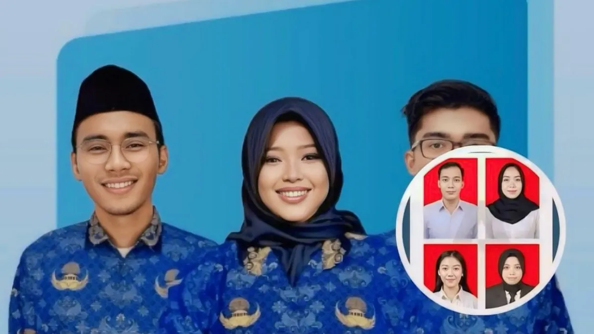 Ilustrasi Pendaftaran CPNS 2024