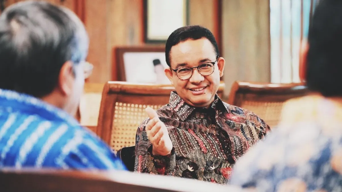 Anies Baswedan