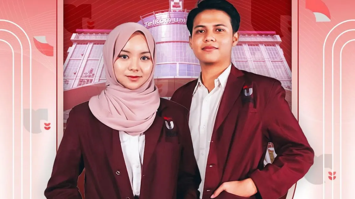 Illustrasi.Perguruan Tinggi yang Lulusannya Dijamin Kerja di PT Telkom Indonesia