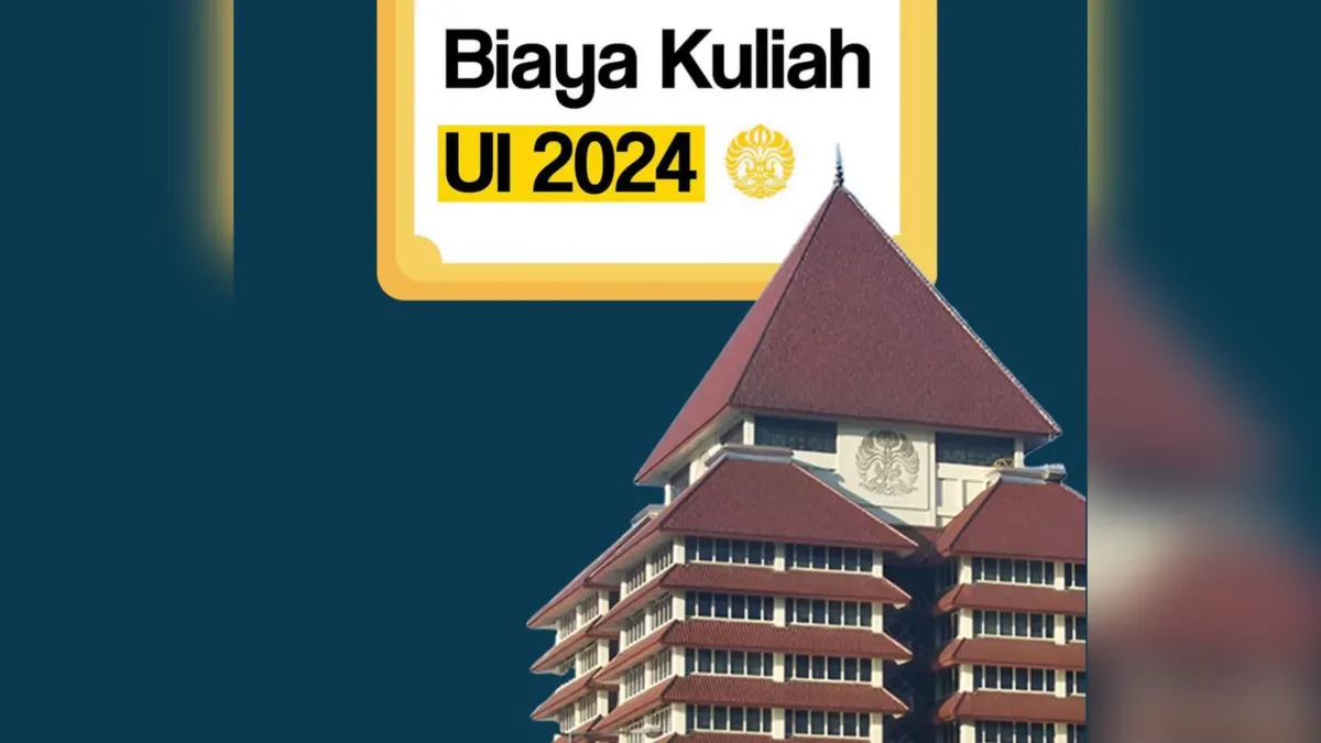 Prodi Termurah Universitas Indonesia Jalur Mandiri