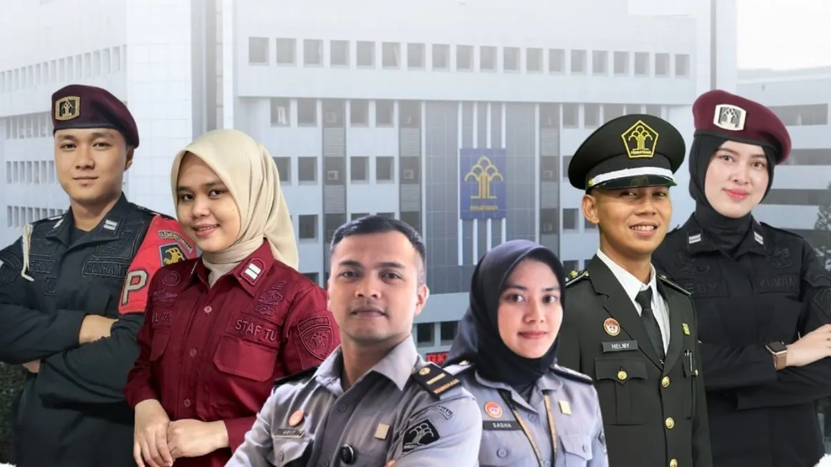 Kemenkumham menjadi salah satu instansi yang tidak pernah absen membuka lowongan pendaftaran CPNS setiap tahunnya.