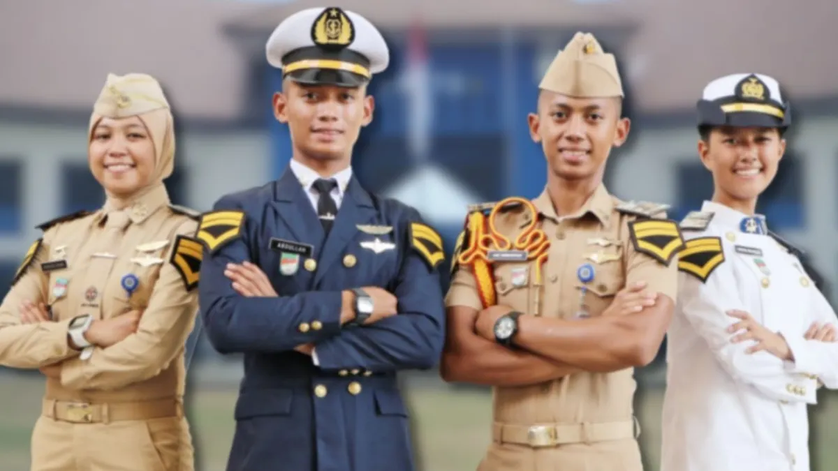 Tahapan Tes di Sekolah Kedinasan