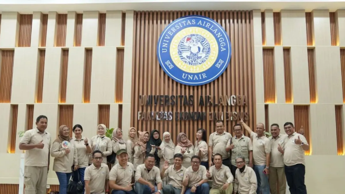 Universitas Airlangga (UNAIR) telah mengumumkan hasil seleksi penerimaan mahasiswa baru jalur reguler pada Rabu, 31 Juli 2024.