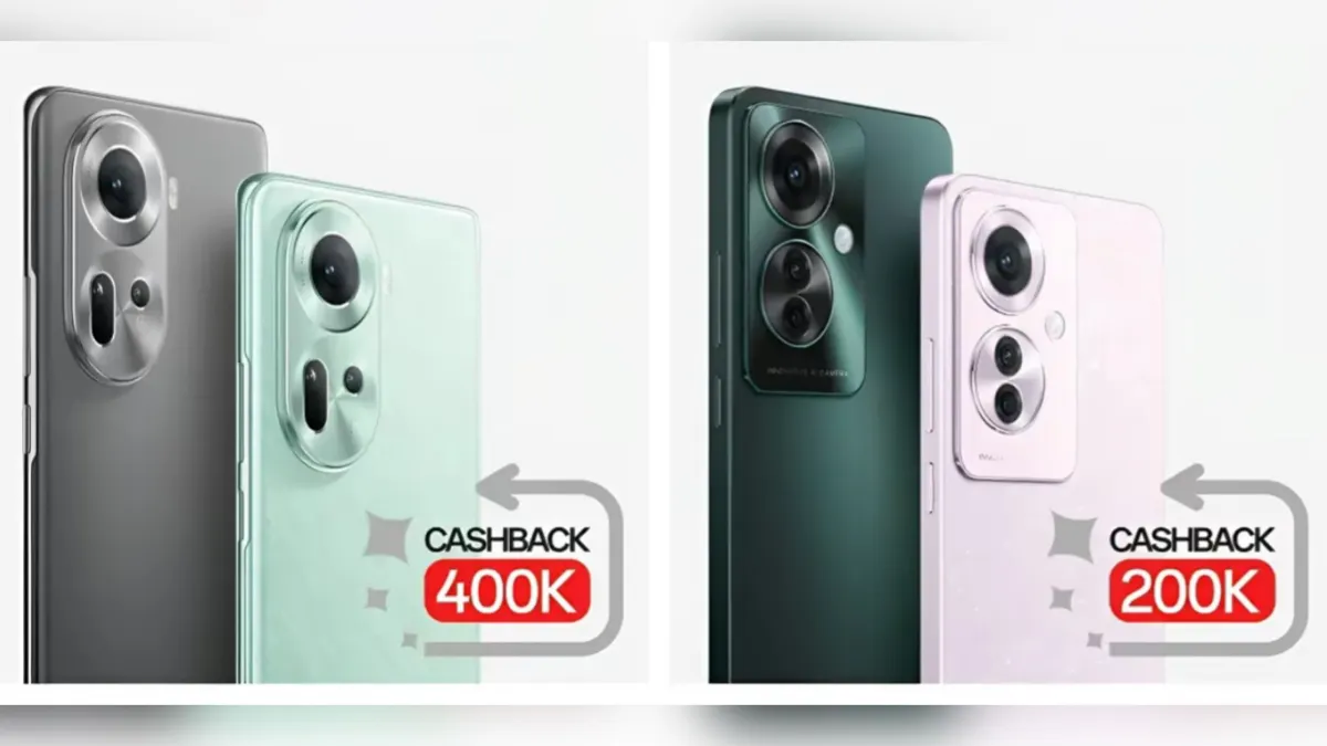  5 Rekomendasi HP Oppo yang Harganya Sedang Turun
