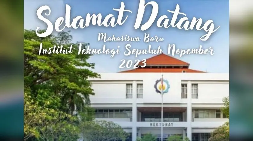Institut Teknologi Sepuluh Nopember (ITS) telah merilis data jurusan apa saja yang masuk daftar keketatan tertinggi.