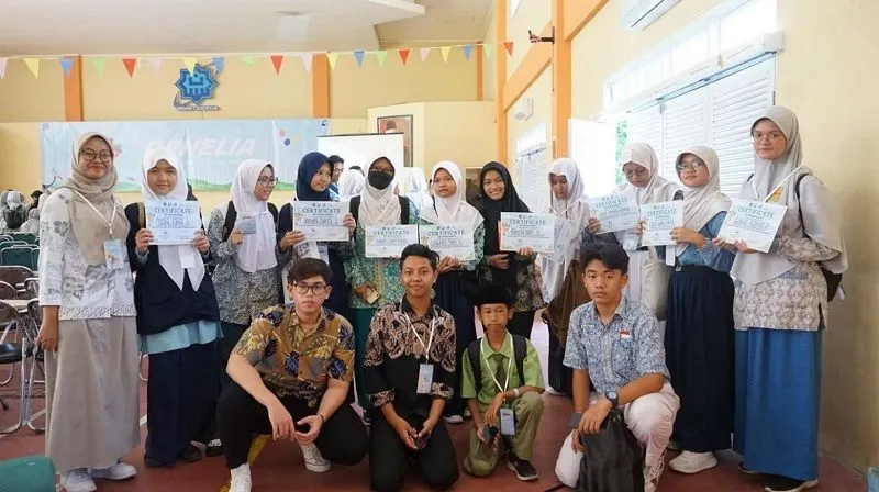 Ilustrasi SMA dan MA Terbaik di Tangerang Berdasarkan Nilai UTBK, Referensi Terbaik PPDB 2024