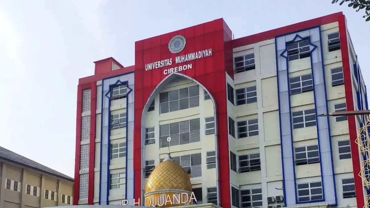 Universitas Muhammadiyah Cirebon.