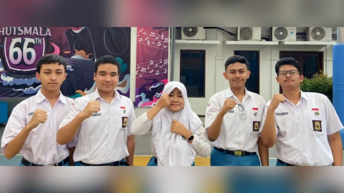 Daftar SMA Terbaik di Jawa Timur Versi LTMPT