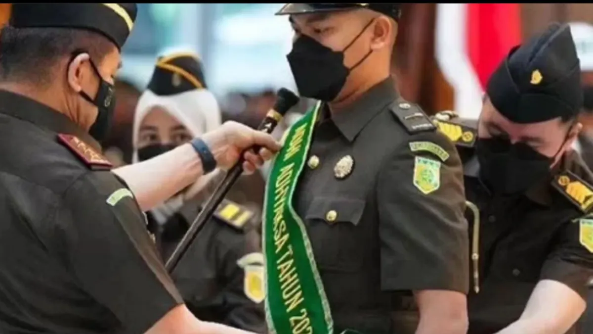 Ilustrasi. Seleksi CPNS di Kemenkumham
