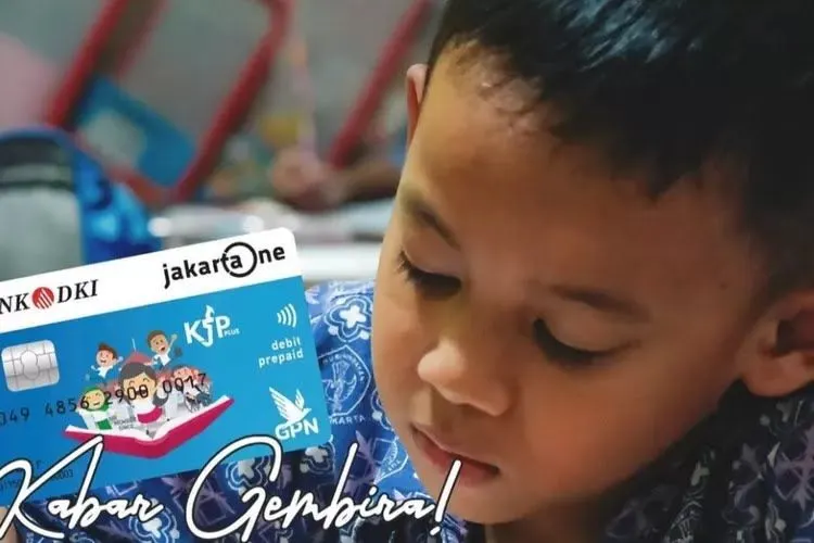 Kartu Jakarta Pintar atau KJP Plus adalah program bantuan sosial (bansos) berupa beasiswa yang diberikan kepada siswa kurang mampu.