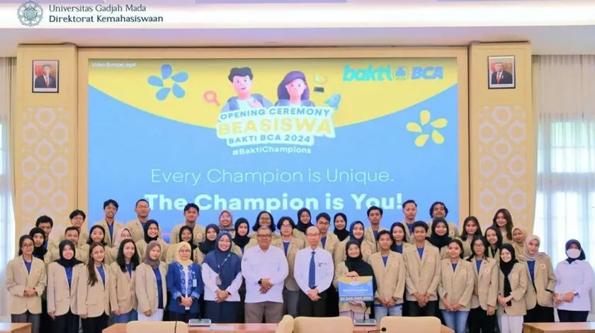 Calon mahasiswa sebaiknya mengetahui fakultas apa saja di UGM yang memiliki peminat paling ramai setiap tahunnya.