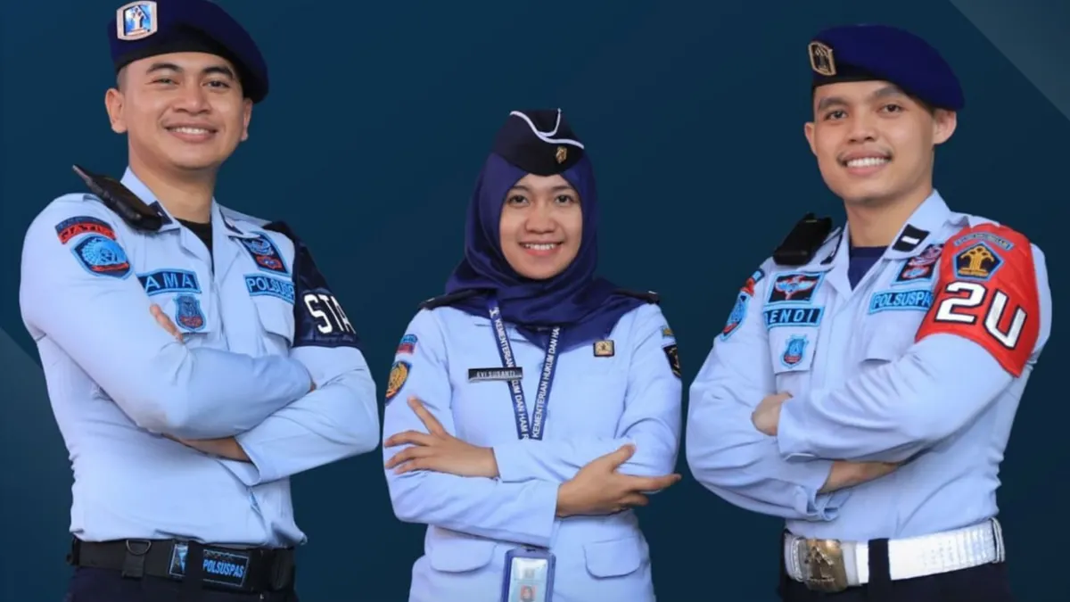 CPNS Kemenkumham memiliki kriteria pelamar umum dan khusus untuk pelamar.