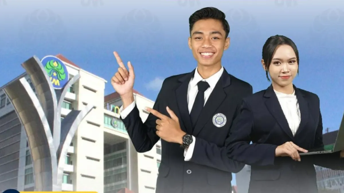 Bagi calon mahasiswa yang berminat mendaftar TMBK UM 2024 ini bisa memilih jurusan sepi peminat untuk memperbesar peluang diterima.