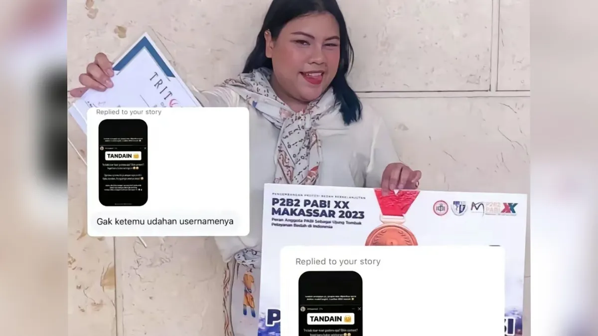 Dalam screenshot pesan WhatsApp yang beredar, Prathita Amanda Aryani diduga salah satu pelaku bullying di lingkungan dokter muda PPDS Undip.