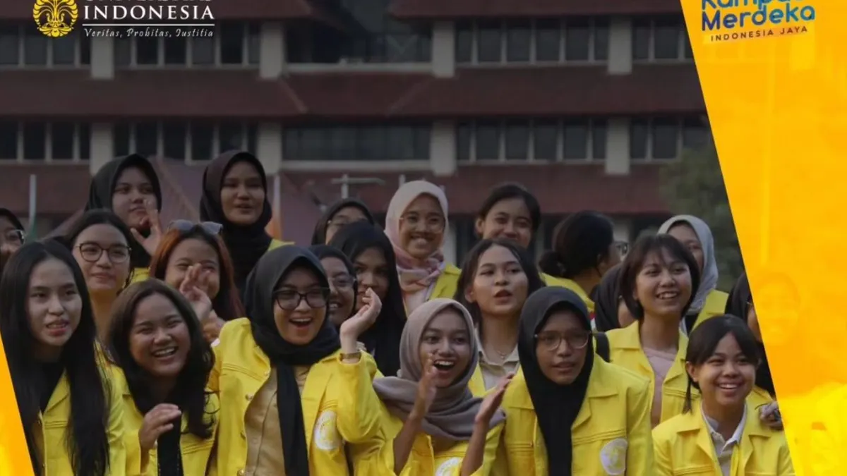 Ada prodi apa saja di Universitas Indonesia (UI) yang sudah akreditasi Unggul dan layak dijadikan rekomendasi jurusan kuliah?