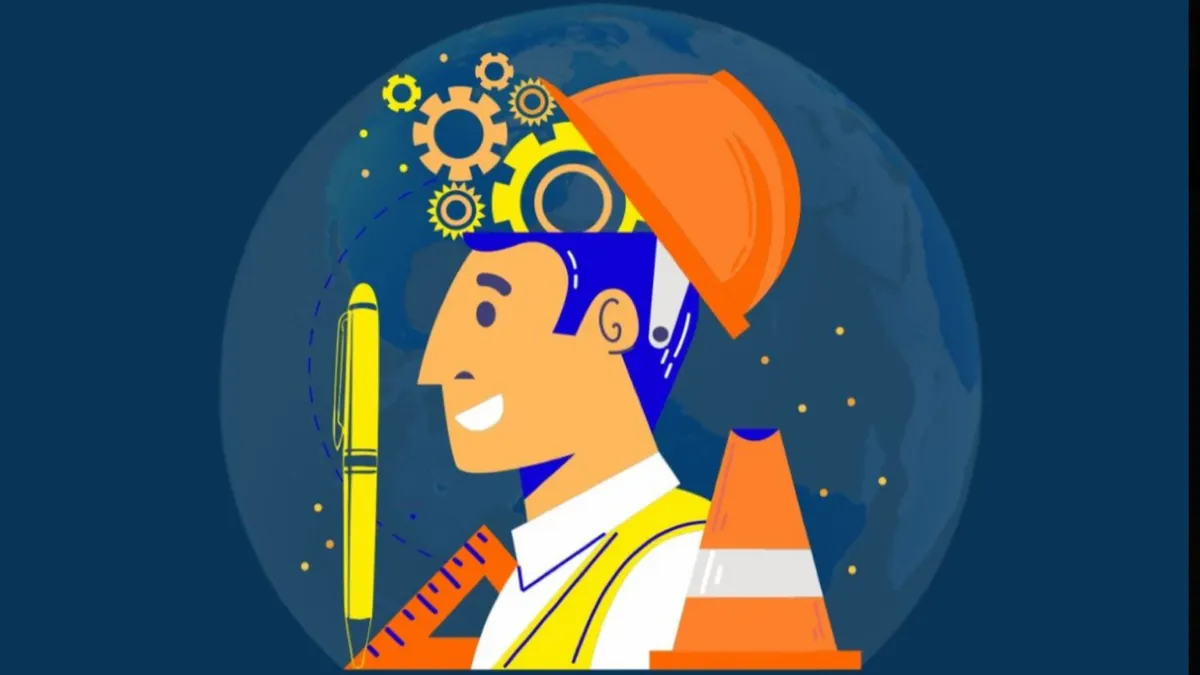 Ilustrasi. Jurusan Teknik
