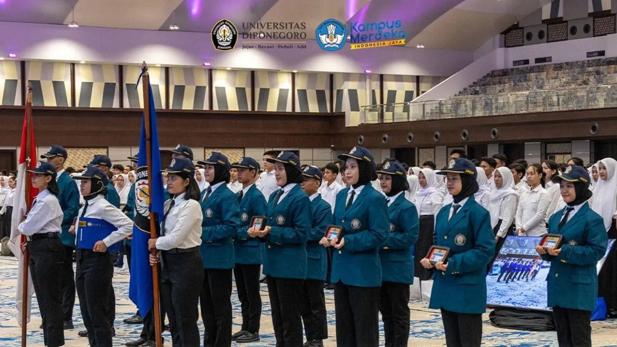 35 Jurusan Terbaik di Universitas Diponegoro