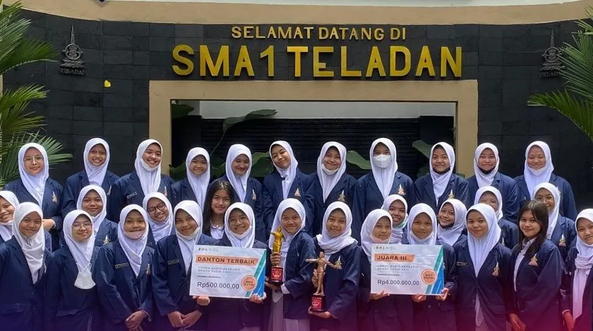 Dikenal sebagai kota pelajar, tentunya membuat penasaran SMA mana saja di Yogyakarta yang masuk daftar terbaik pada PPDB 2024.